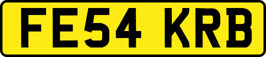 FE54KRB