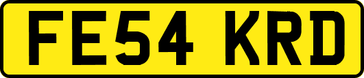 FE54KRD