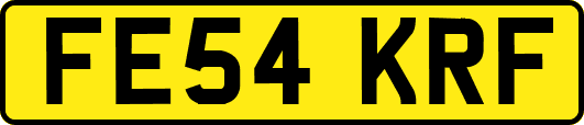 FE54KRF