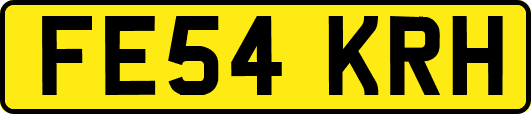 FE54KRH