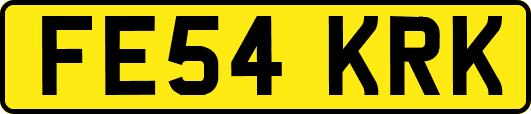 FE54KRK