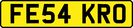 FE54KRO