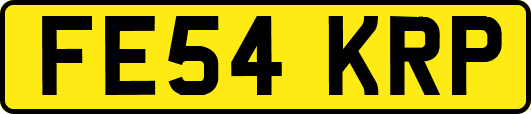 FE54KRP