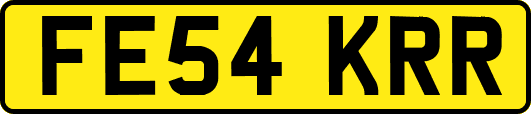 FE54KRR