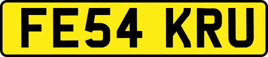 FE54KRU