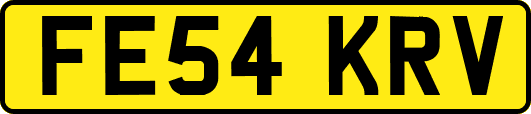 FE54KRV