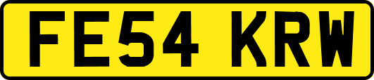 FE54KRW