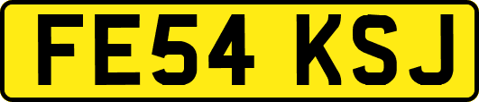 FE54KSJ