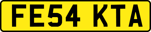 FE54KTA