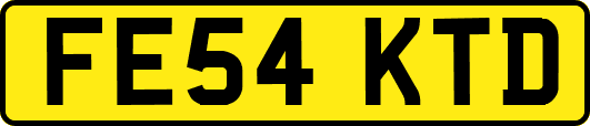 FE54KTD