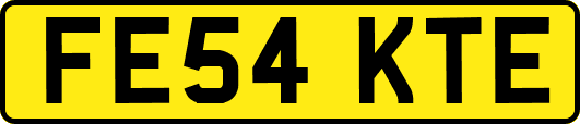 FE54KTE