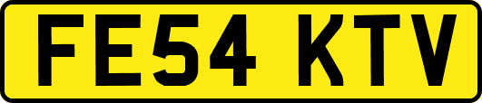 FE54KTV