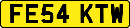 FE54KTW