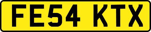 FE54KTX