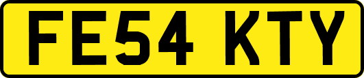 FE54KTY