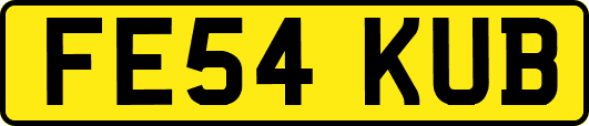 FE54KUB
