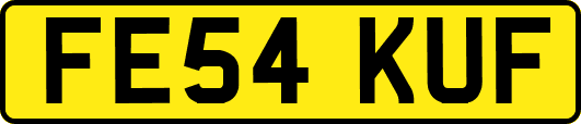 FE54KUF