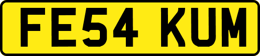 FE54KUM