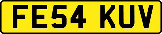 FE54KUV