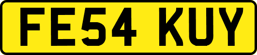 FE54KUY