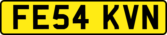 FE54KVN