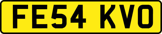 FE54KVO