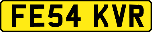 FE54KVR
