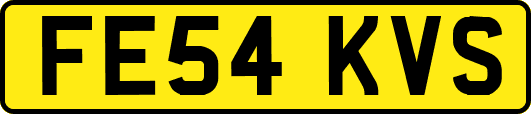 FE54KVS