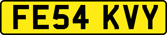FE54KVY