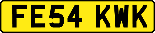 FE54KWK