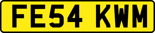 FE54KWM