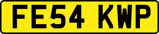 FE54KWP