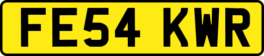 FE54KWR