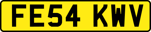 FE54KWV