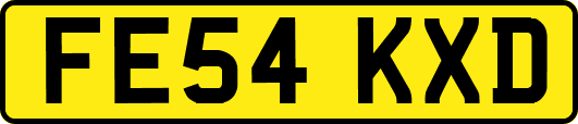 FE54KXD