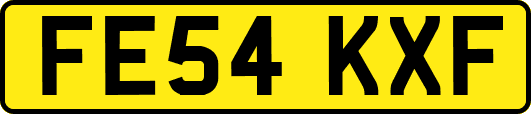 FE54KXF