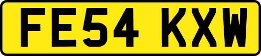 FE54KXW
