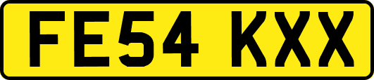 FE54KXX
