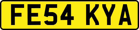 FE54KYA