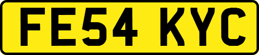 FE54KYC