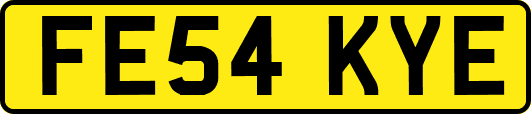FE54KYE