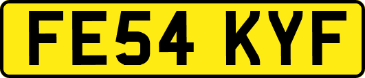 FE54KYF