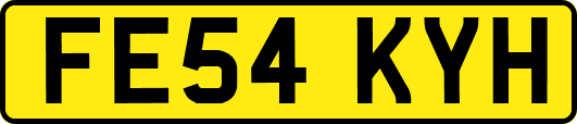 FE54KYH