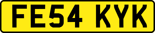 FE54KYK