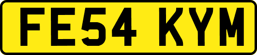FE54KYM