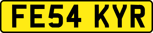 FE54KYR