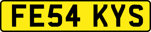 FE54KYS