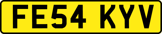 FE54KYV