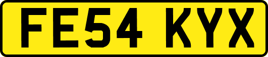 FE54KYX