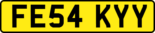 FE54KYY